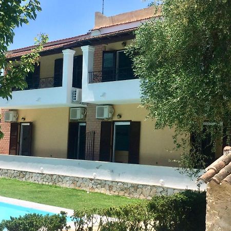 Villa-Toula Rodas Exterior foto
