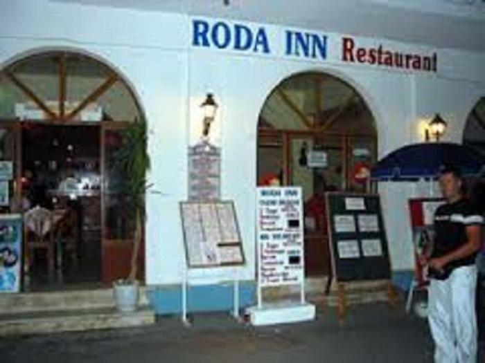 Villa-Toula Rodas Exterior foto